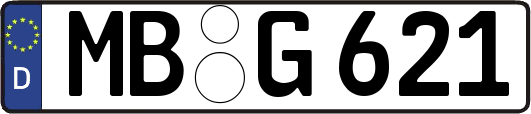 MB-G621