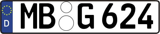 MB-G624