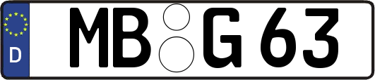 MB-G63