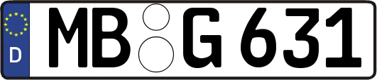 MB-G631