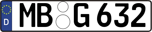 MB-G632