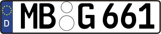 MB-G661