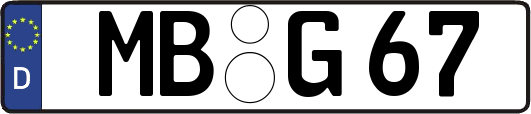 MB-G67