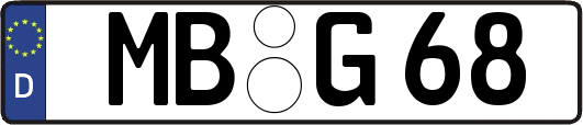 MB-G68