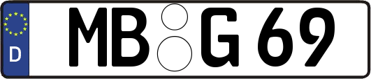 MB-G69