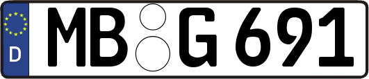 MB-G691
