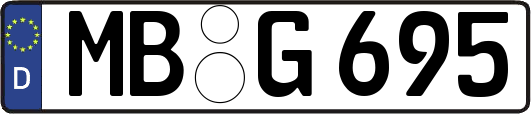 MB-G695