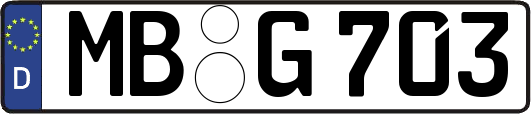 MB-G703
