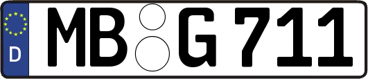 MB-G711