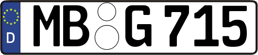 MB-G715