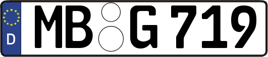 MB-G719