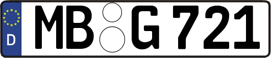 MB-G721