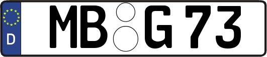 MB-G73