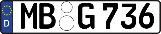 MB-G736