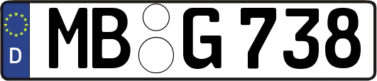 MB-G738