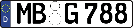 MB-G788