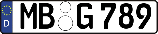 MB-G789