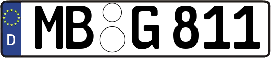 MB-G811