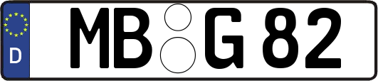 MB-G82