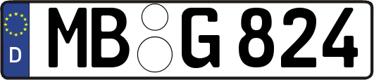 MB-G824