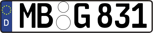 MB-G831
