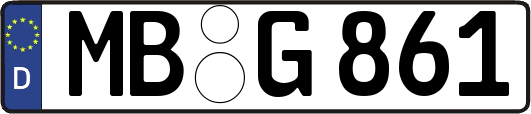 MB-G861
