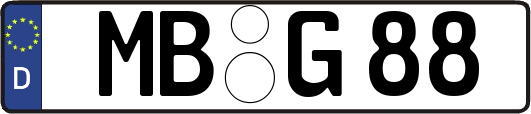 MB-G88