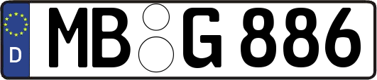 MB-G886