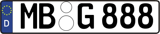 MB-G888