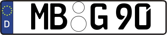 MB-G90