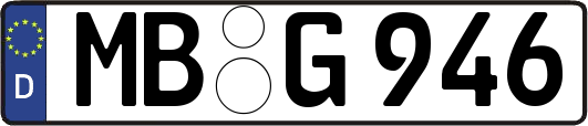 MB-G946