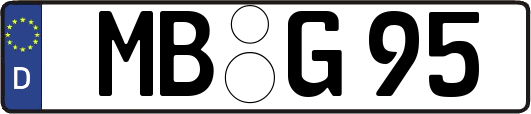 MB-G95