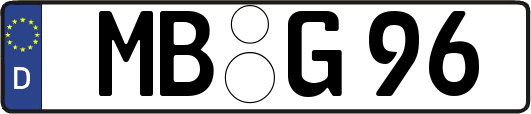 MB-G96