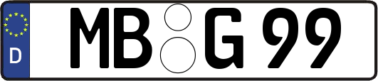 MB-G99