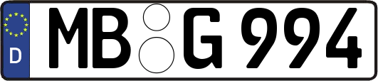 MB-G994