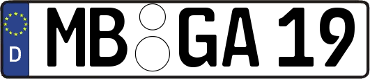 MB-GA19