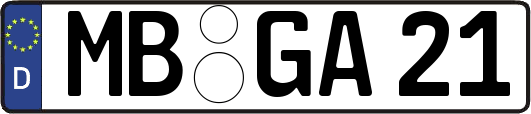 MB-GA21