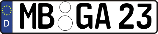 MB-GA23