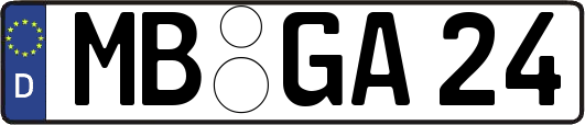 MB-GA24