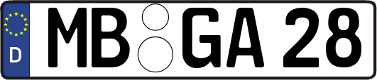 MB-GA28
