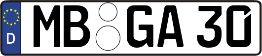 MB-GA30