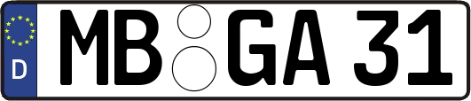 MB-GA31