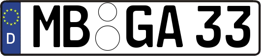 MB-GA33