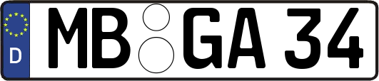 MB-GA34