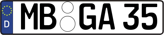 MB-GA35