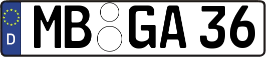 MB-GA36
