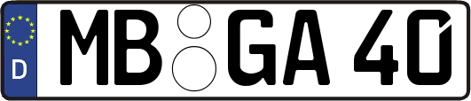 MB-GA40