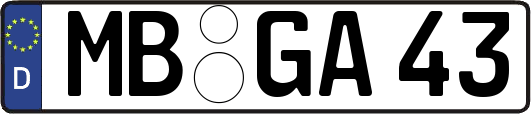 MB-GA43