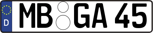 MB-GA45