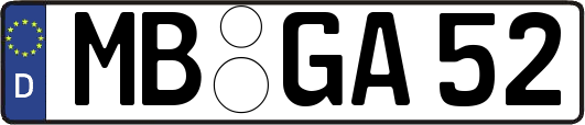 MB-GA52